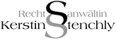 Logo Rechtsanwältin Kerstin Stenchly