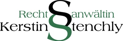 Logo Rechtsanwältin Kerstin Stenchly
