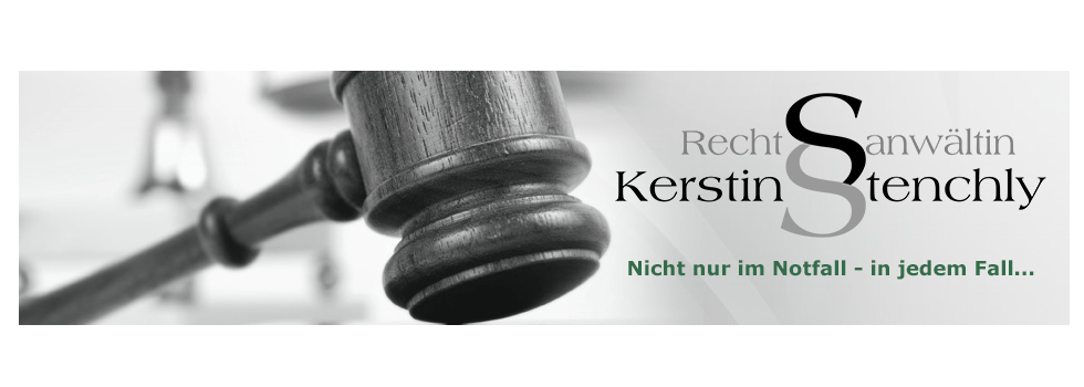 Kopfgrafik, Kanzlei-Logo