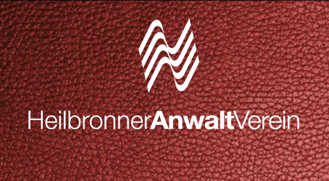 Logo "Heilbronner Anwalt Verein"