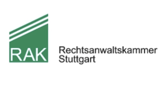 Logo "Rechtsanwaltskammer Stuttgart"